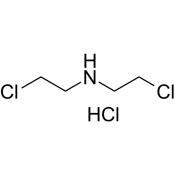 Bis(2-chloroethyl)amine hydrochloride 821-48-7